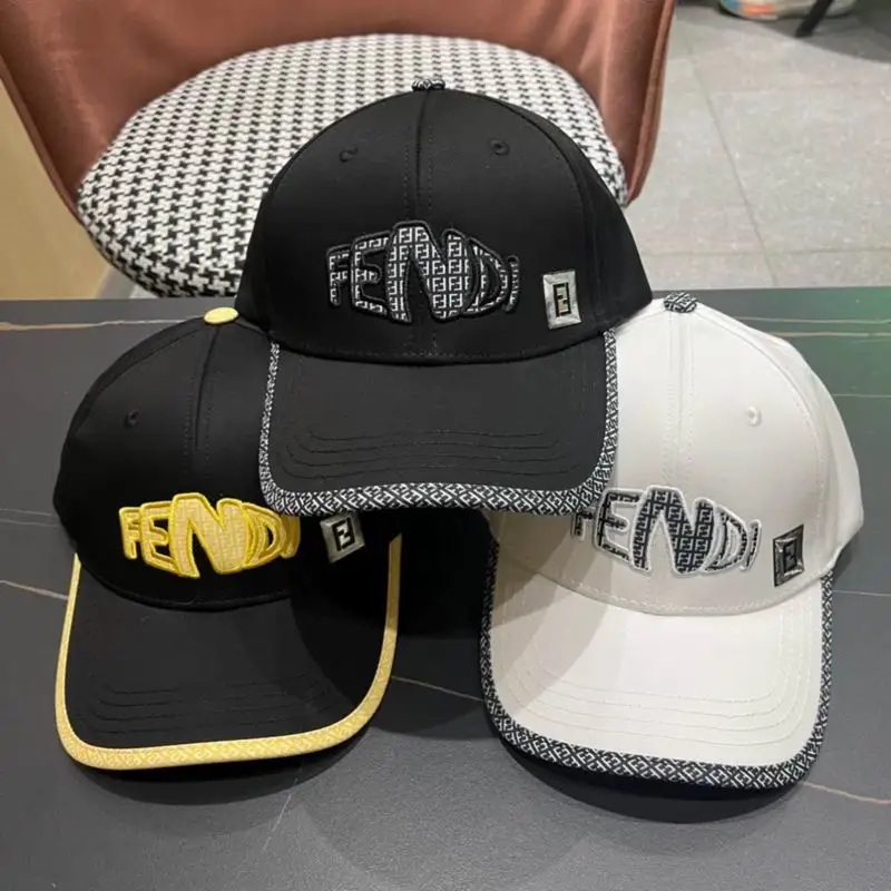 Fendi cap 041401